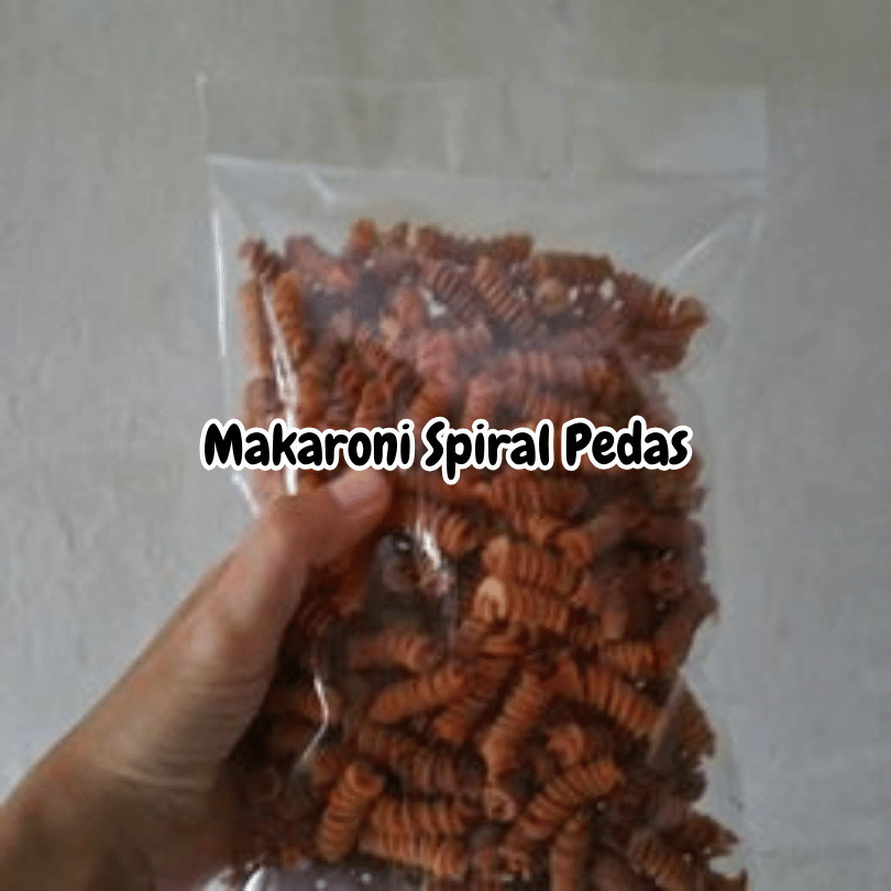

TERMURAH! makroni spiral makaroni makaroni spiral 1kg makaroni ulir