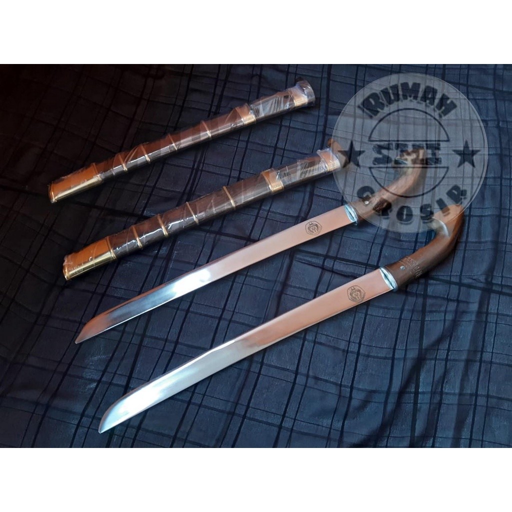 TERLARIS GOLOK IPSI REMAJA GOLOK SILAT BELADIRI TUMPUL