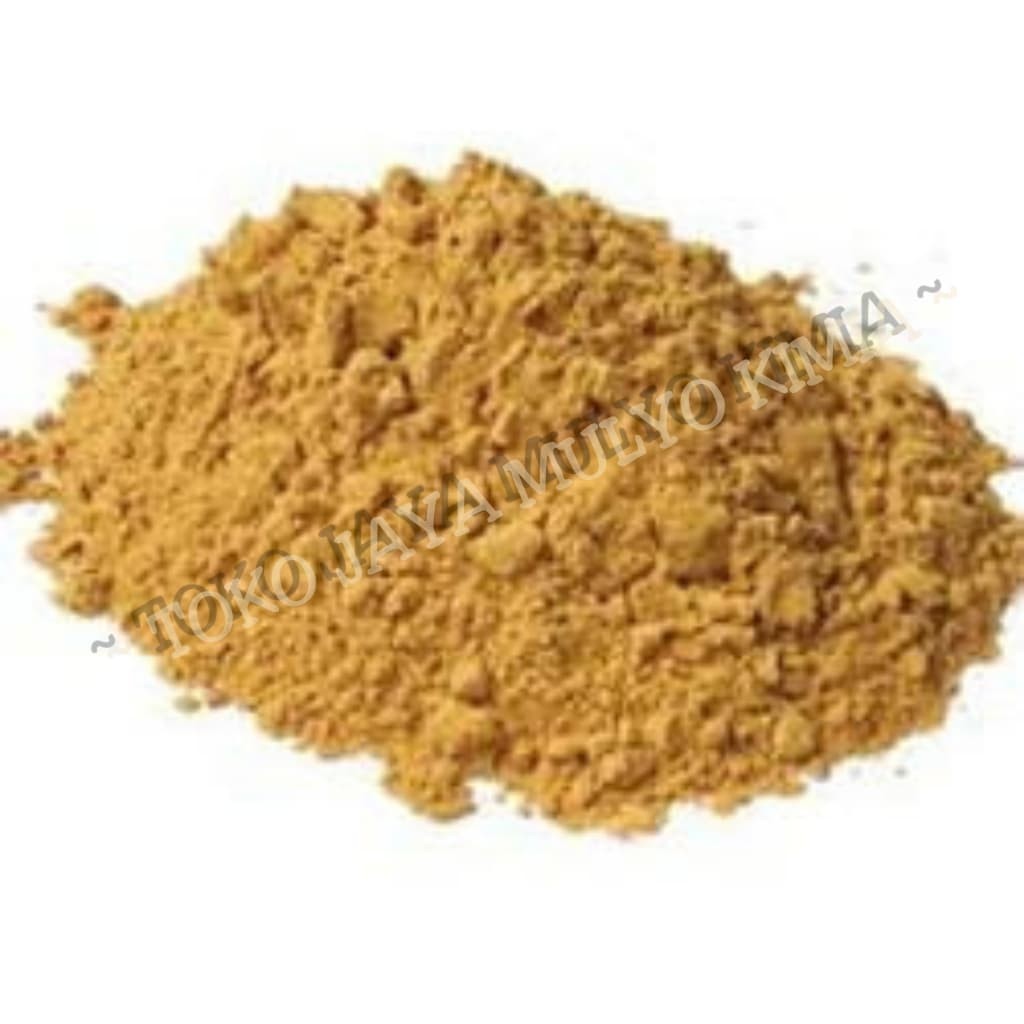 

Mica Powder Golden / Emas (10gr)