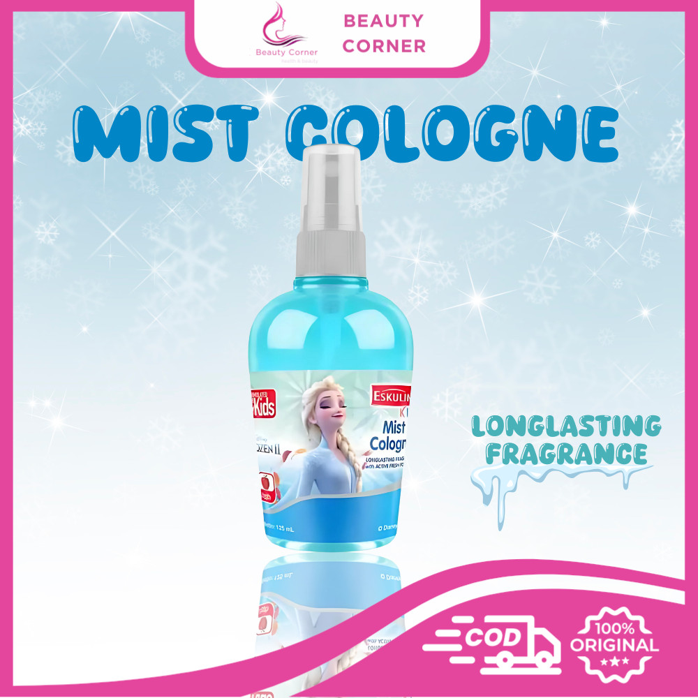 Eskulin Kids Mist Cologne - 125ml