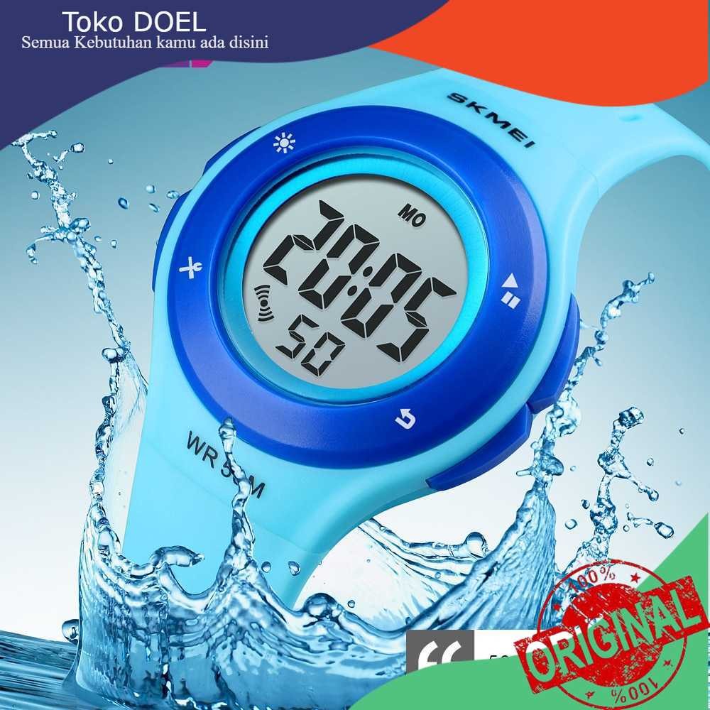Toko Doel SKMEI Kids Jam Tangan Sporty Anak - 1455