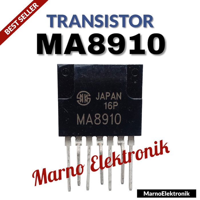 SGA05 TRANSISTOR TR MA8910 MA 8910 MA-8910 ASLI ORI ORIGINAL