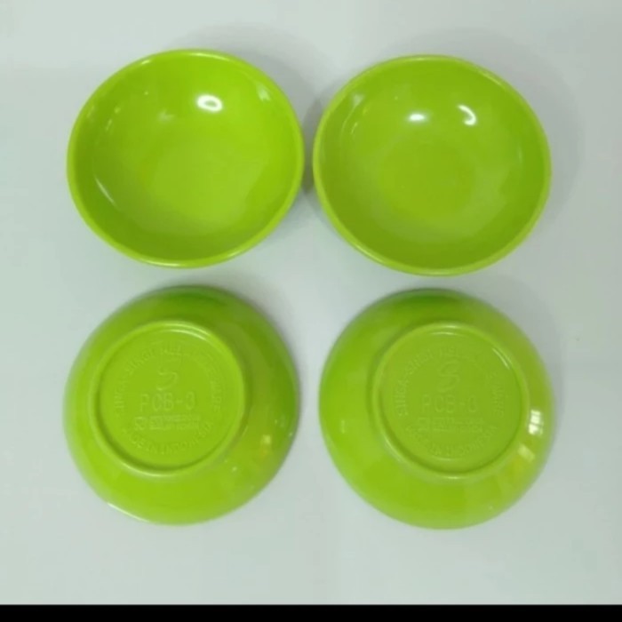 piring Sambal Kecil Melamin