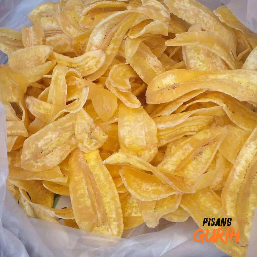 

COD keripik pisang original 1 kg keripik pisang gurih kripik pisang original keripikpisangkiloantermurah