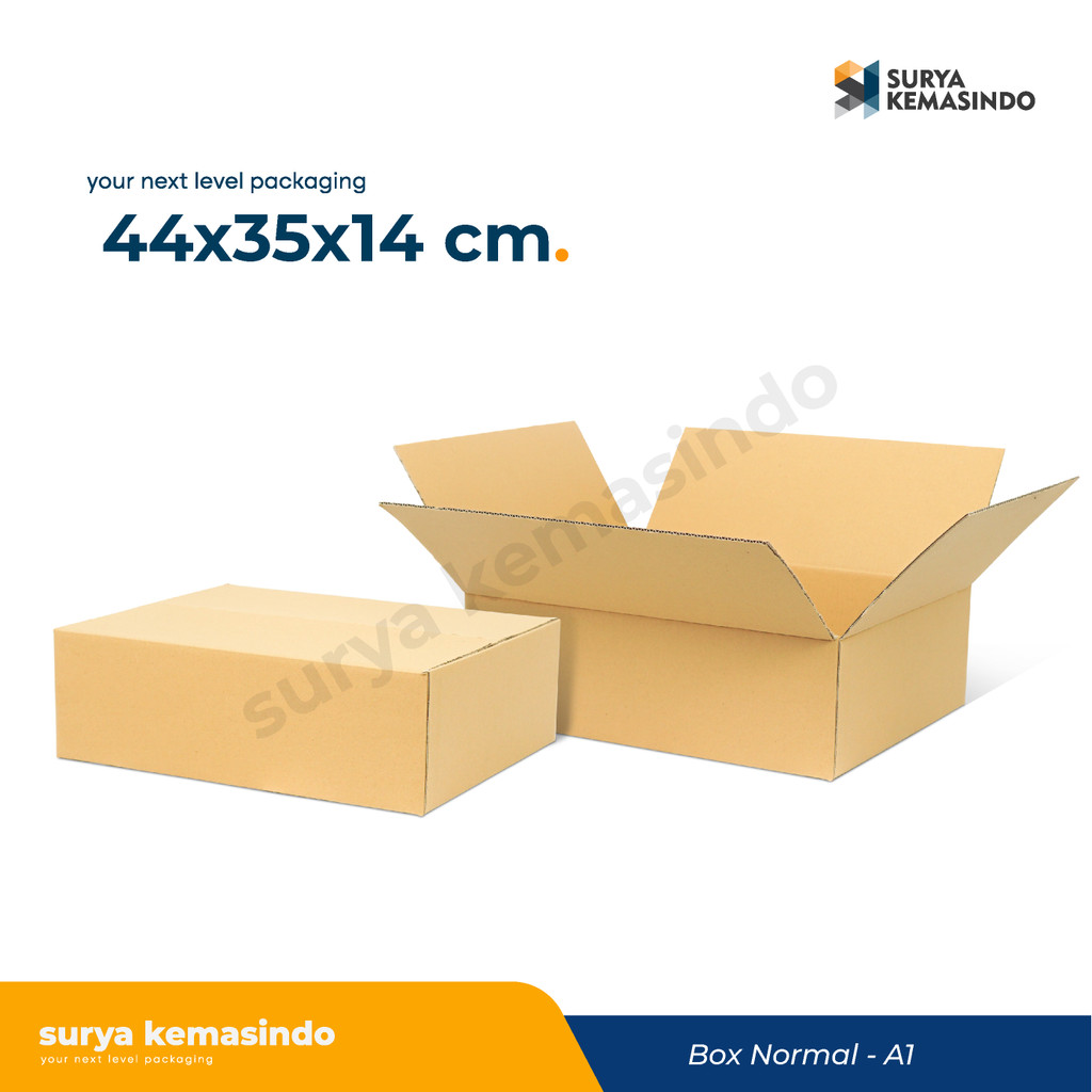 

Box 44x35x14 (T.14) - Kardus/Kemasan/Box/Packaging/Normal/A1/KardusKemasan/Karton