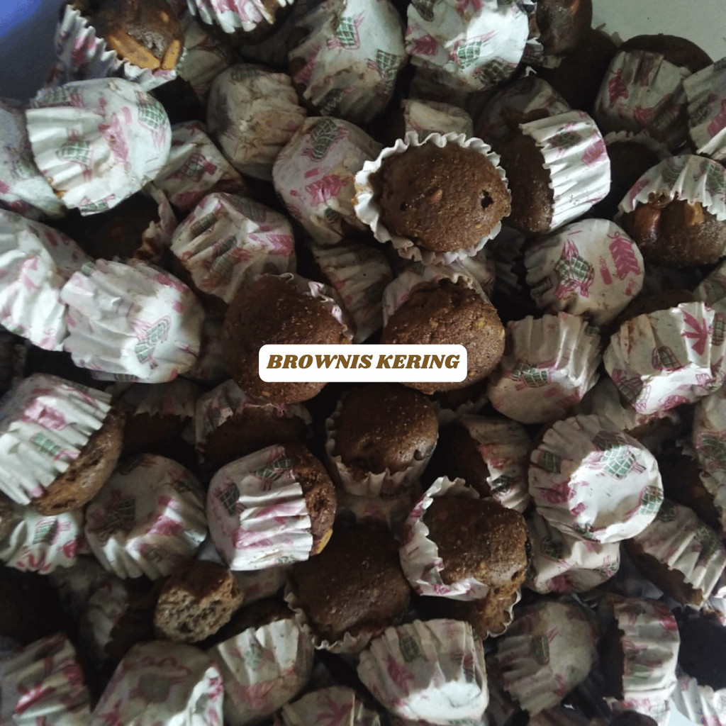 

Gratis Ongkir BROWNIS KERING BROWNIS KERING MINI brownis kering skat keripik brownis kering brownis coklat kering