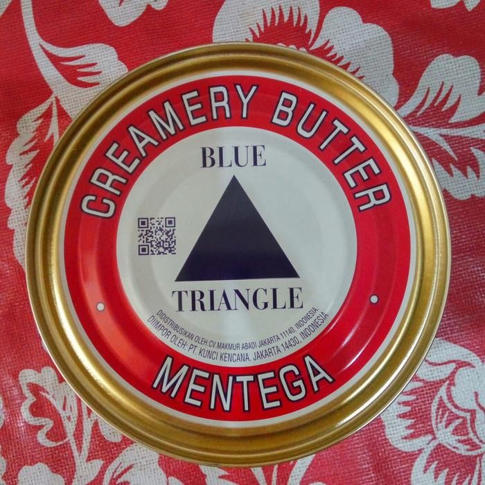 

[[PROMO]]New Mentega/butter segitiga triangle 340gr