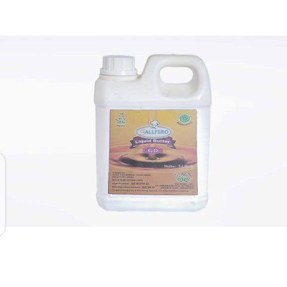 

[[PROMO]] GALLFIRO GD mentega cair yg membuat adonan lebih harum 1kg