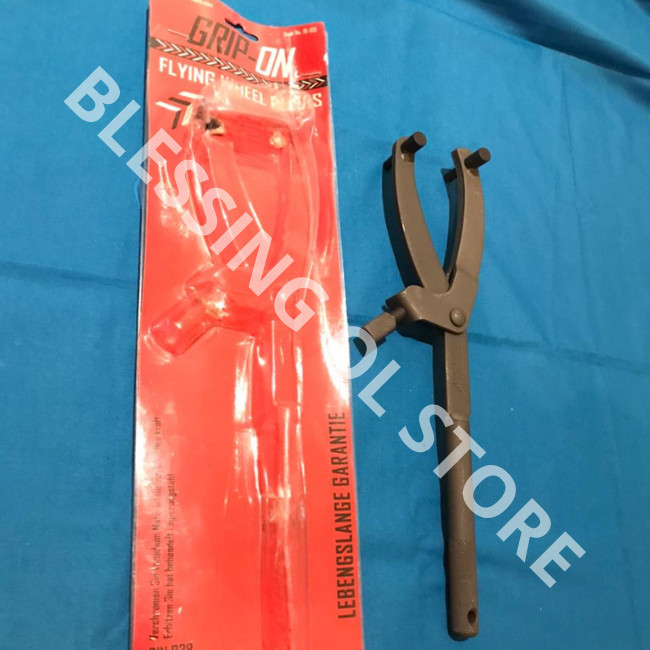 Treker CVT Kunci Tahanan Kopling Ganda Motor Matic / TREKER GRIP ON