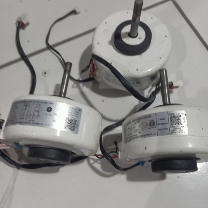 motor indoor AC RPG-13  ORIGINAL