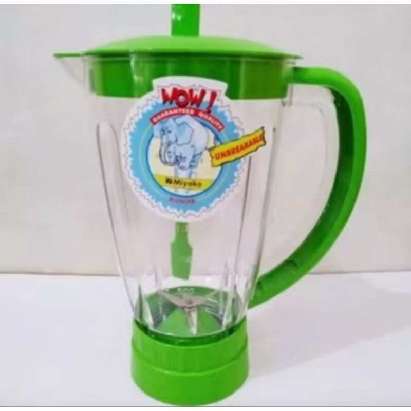 Miyako Sparepart Blender Pisau / Wet Mill / Dry Mill / Gelas Jus Type Bl 101 / 102 / BL 151 / 152 Or