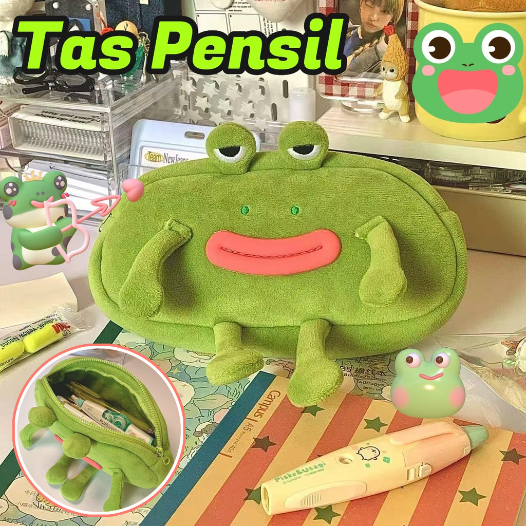 

Tas Pensil Mewah Kotak / Tas Pensil Penyimpanan / Tas Pensil Baru / Tas Pensil Pelajar Cases Large Capacity