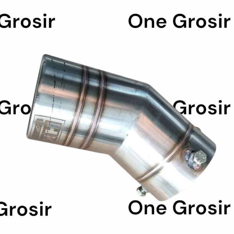 tailpipe knalpot Mobil hks tipe Baut knalpot  ujung brio Ayla Avanza ertiga Xenia Brv
