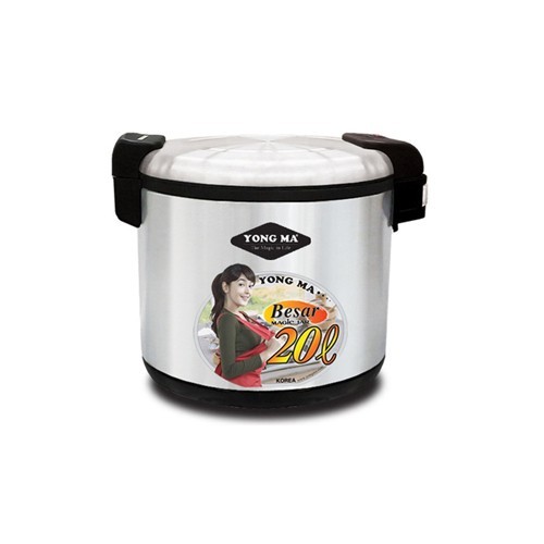 Yong Ma Yongma Magic Com SMJ 5019 20L Magic Jar Pemanas Nasi