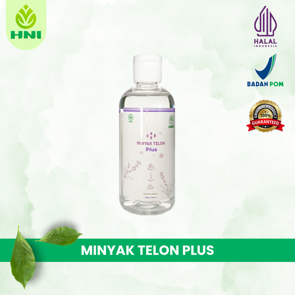 

Minyak Telon PLUS Hni - Minyak Essensial - Obat Oles untuk Masuk Angin