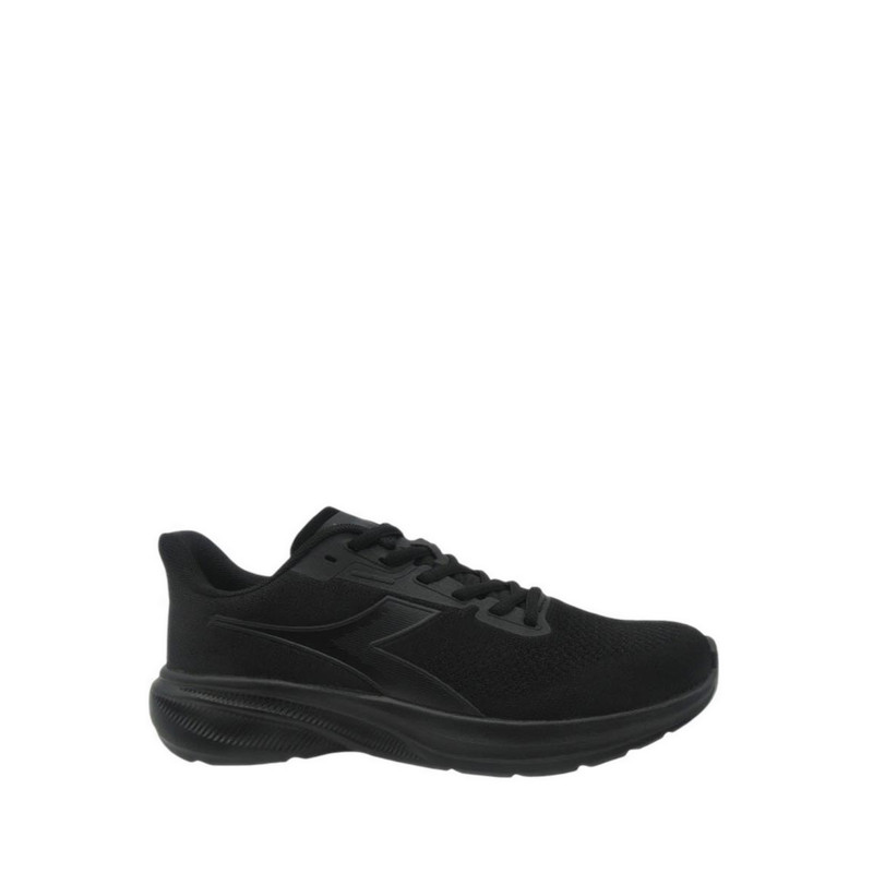 Diadora Noja Men's Running Shoes - Mono Black
