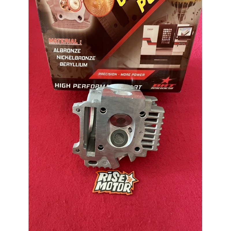 Blok head Jupiter Z 34.29 Porting BRT