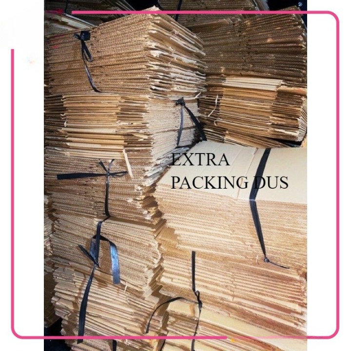 

EXTRA + DUS PACKING
