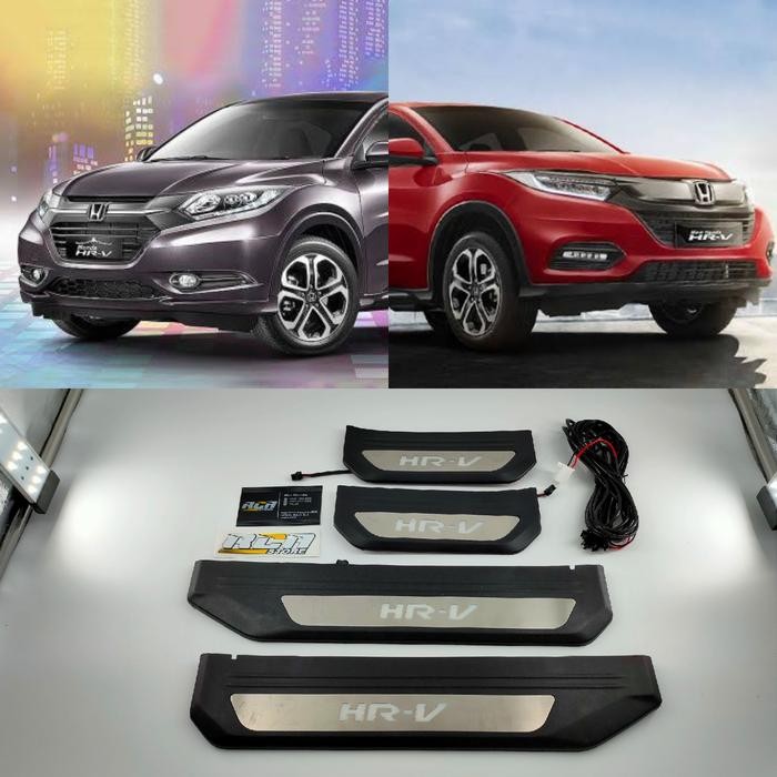 Sillplate Led Honda HRV