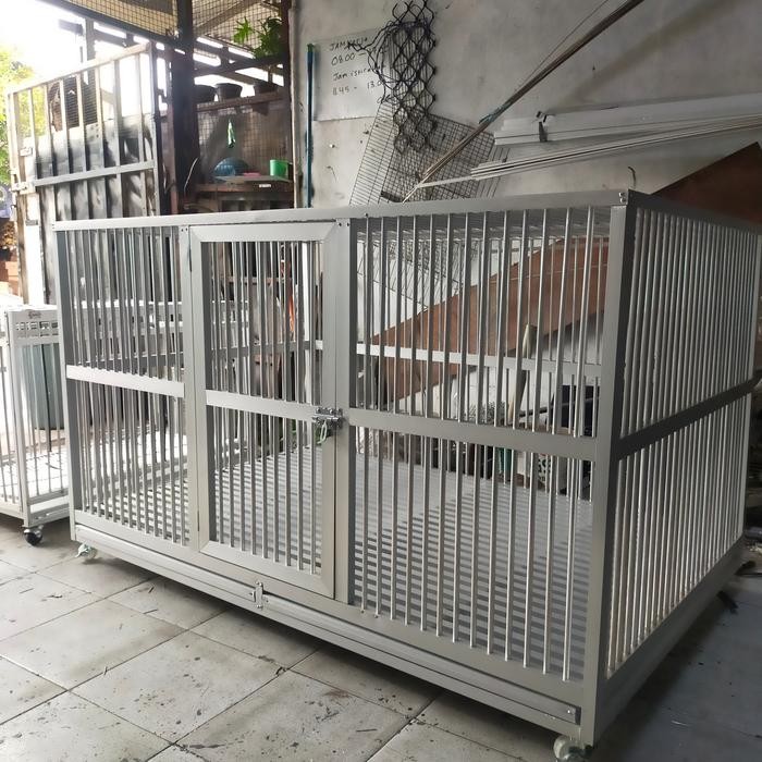 Kandang anjing jumbo