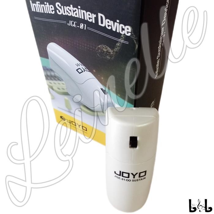Joyo JGE-01 Infinite Sustainer Device Guitar String Ebow Efek Gitar
