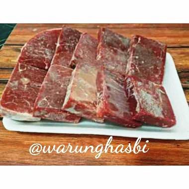 

daging rendang potong 500gr