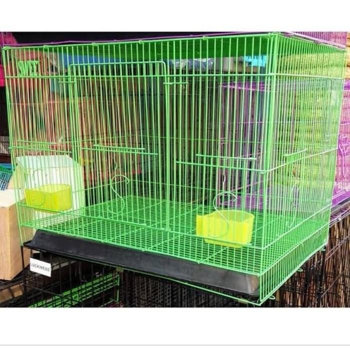 kandang besi kotak 40 x 60