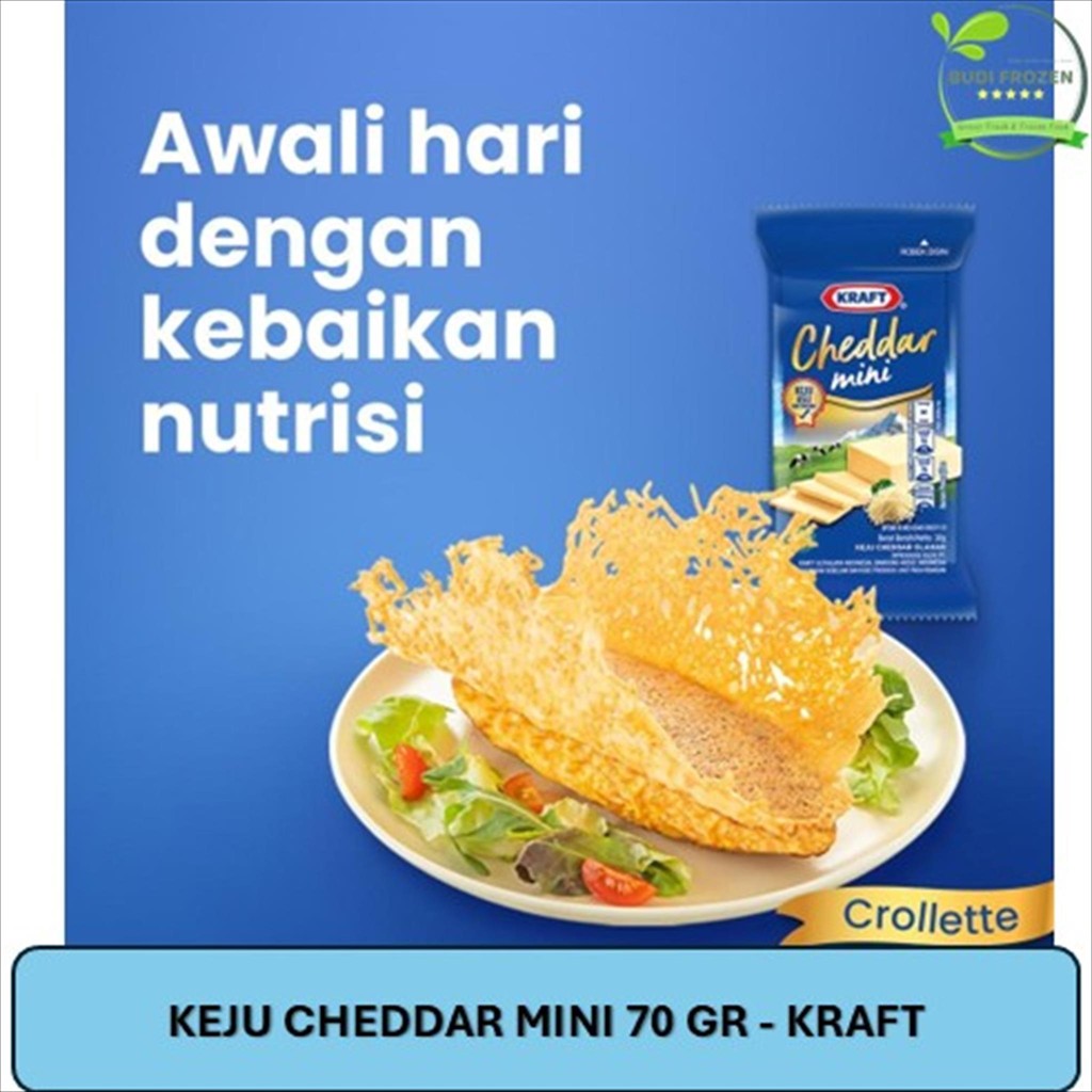 

KEJU CHEDDAR MINI 70 GR – KRAFT /CHEDAR MINI 70 GR KRAFT / KEJU KRAFT