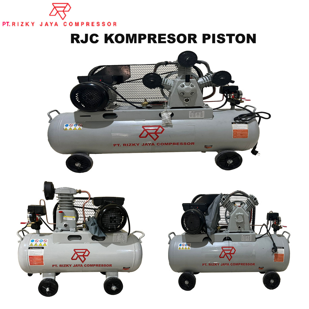 RJC Kompresor Piston 1hp 2hp 3hp 4hp 5hp kompresor Angin