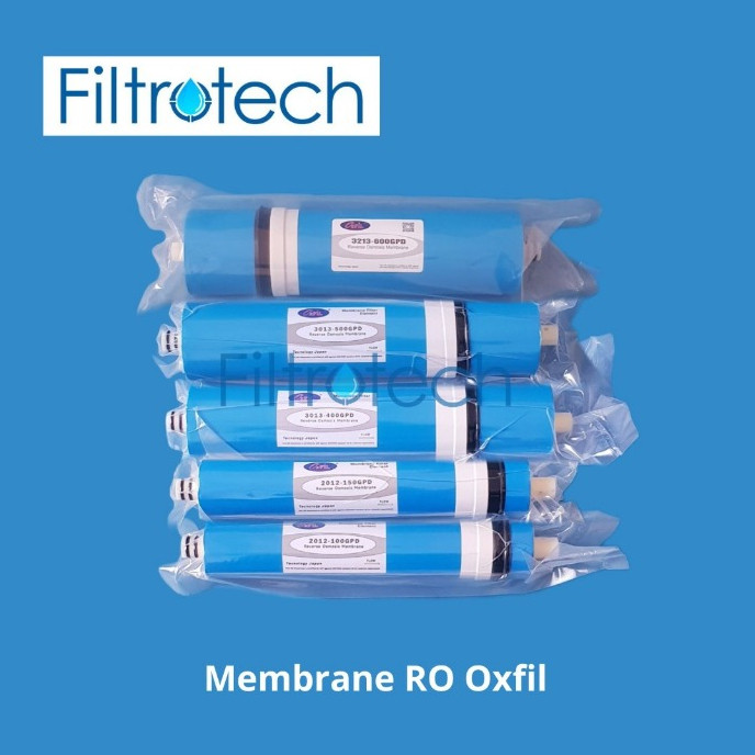 OXFIL Membrane RO 500 gpd 3013 dan 600 gpd 3213