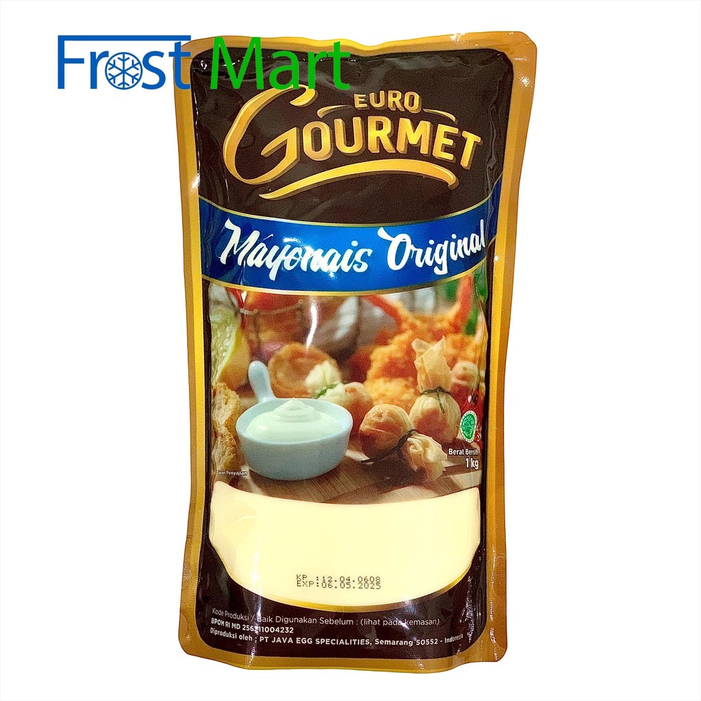 

Mayones Original Euro Gourmet 1Kg