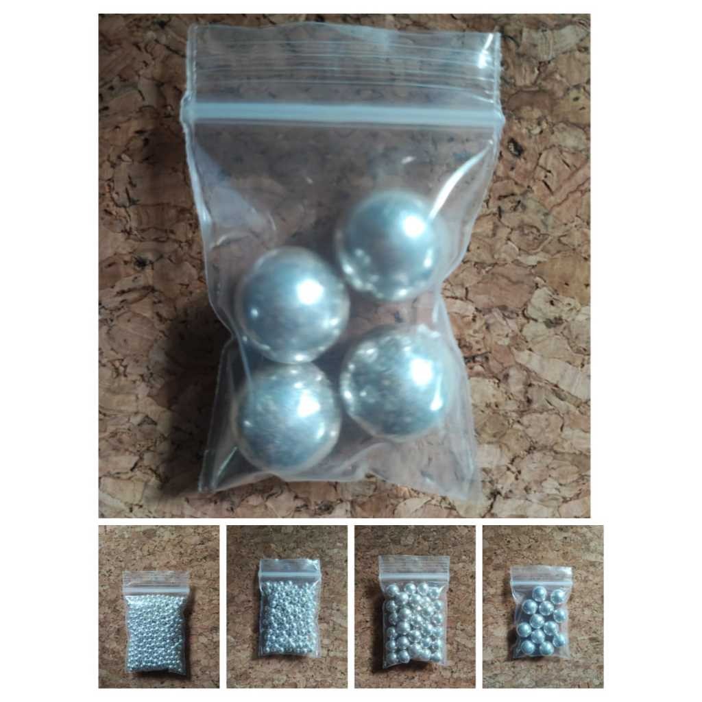 

10gr Sprinkle, Springkel, Sprinkel Perak, Taburan warna perak, Sprinkle Silver Chrome, Taburan ukuran 2mm, 4mm, 6mm, 8mm, 10mm, 14mm, Permen Hiasan Kue, Trimit, Taburan hiasan Kue, Taburan kue, Dekorasi, Dekorasi Kue