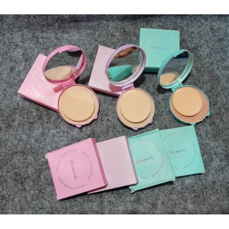 Lushlab - BEDAK PADAT/BEDAK PADAT / BEDAK PADAT TERMURAH