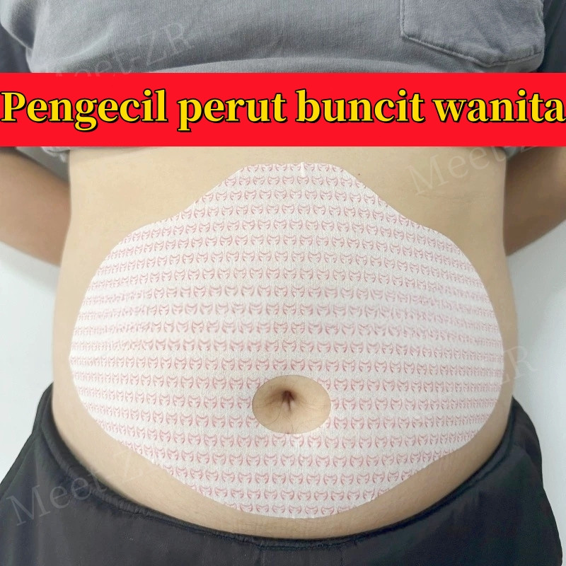 Dr.MK-Koyo Pengurang Perut Pelangsing untuk Wanita Detoks Pelangsing Tubuh yang Cepat dan Efektif