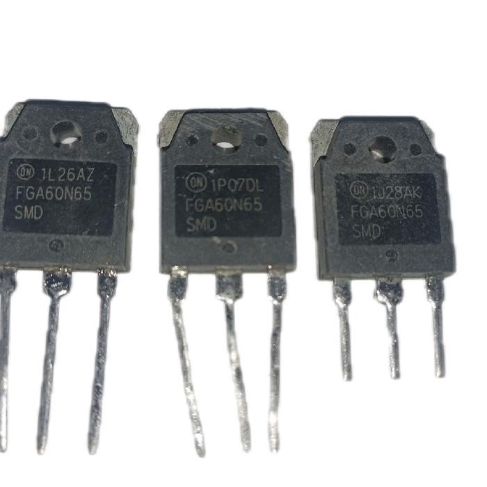 DC99 original cabutan FGA60N65SMD FGA60N65 60N65 TO-3P 60A 650V Power IGBT