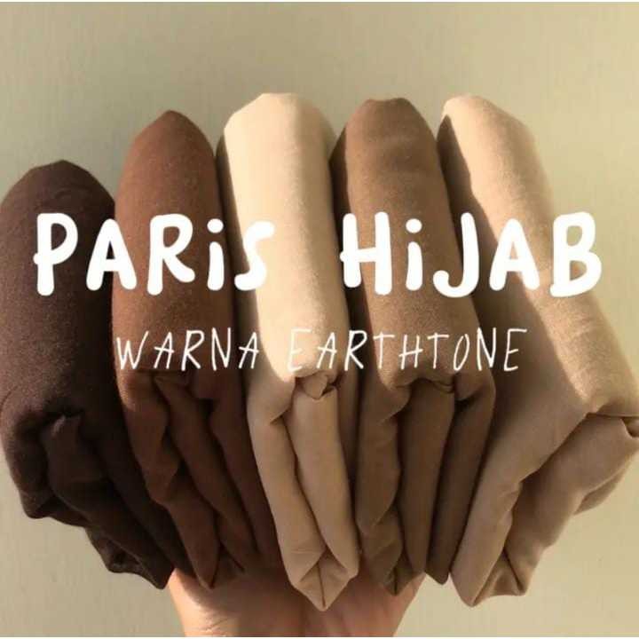 Hijab Paris Jadul Varisha - Red Rose Jilbab Paris Jadul Katun Halus Termurah di Shopee