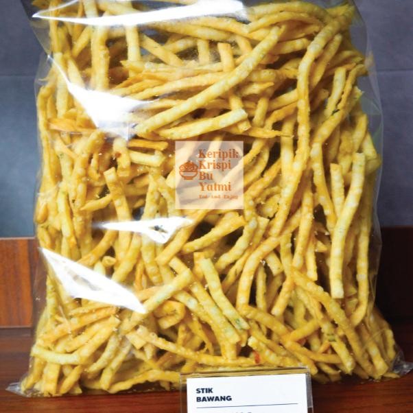 

STIK BAWANG KRISPI 250g/500g - 250 gram
