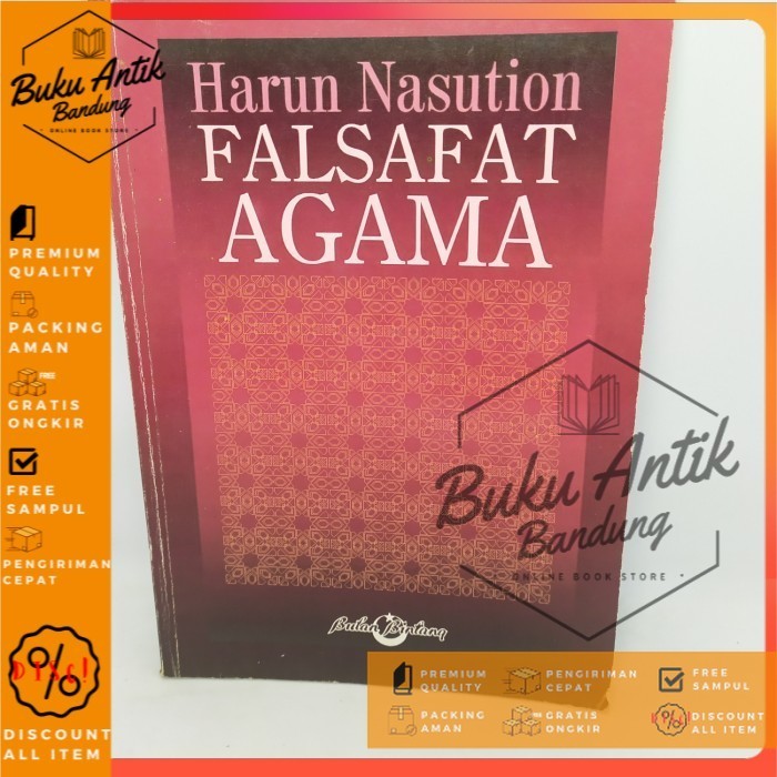 falsafat agama Harun Nasution