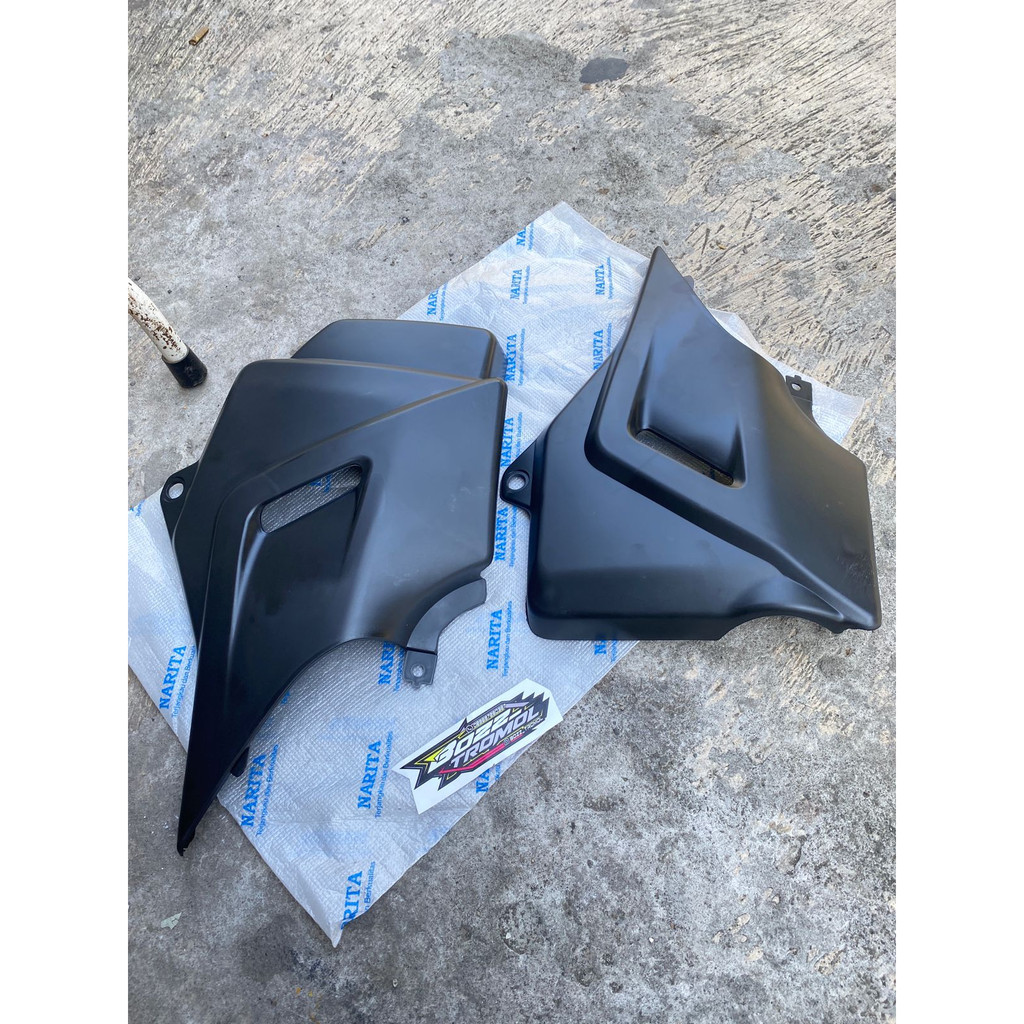 COVER AKI BOK AKI TIGER LAWAS TAHUN 2000 KEBAWAH box aki tutup aki Honda Tiger lawas Tiger