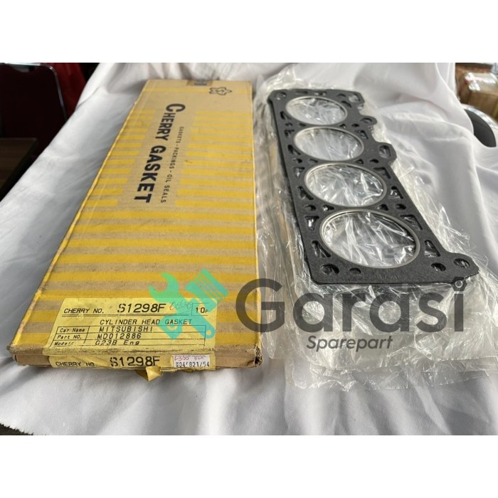 Packing Head L300 Deluxe Bensin 4G32 Cherry Japan Kop Gasket Cylinder ORI