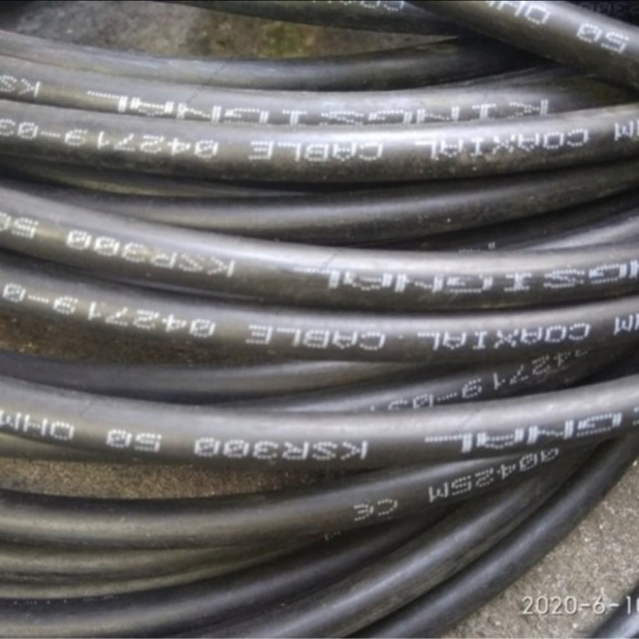 OVS99 Kabel 5D 50ohm merk KingSignal Harga permeter