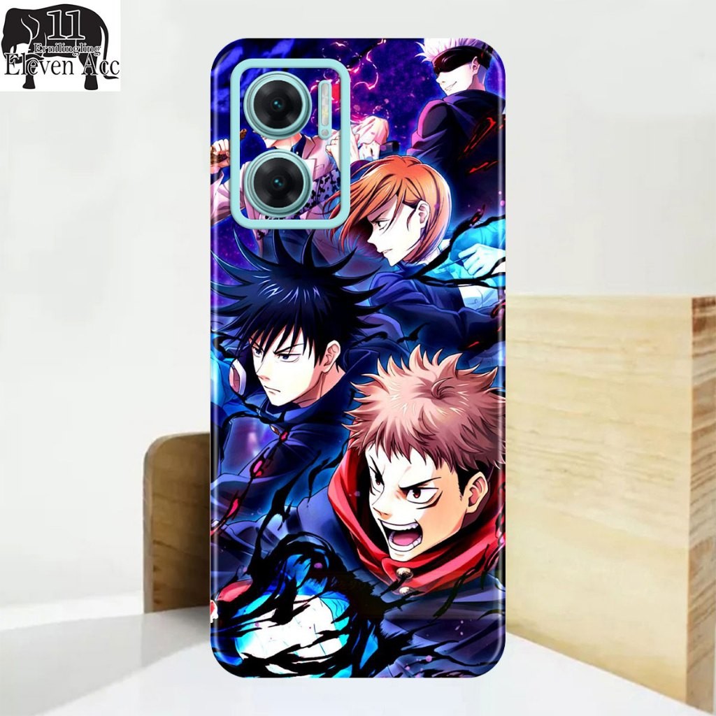 Case REDMI 10 5G - Casing Hp - Softcase Case Hp REDMI 10 5G - Casing Hp - Softcase - Case Hp REDMI 1