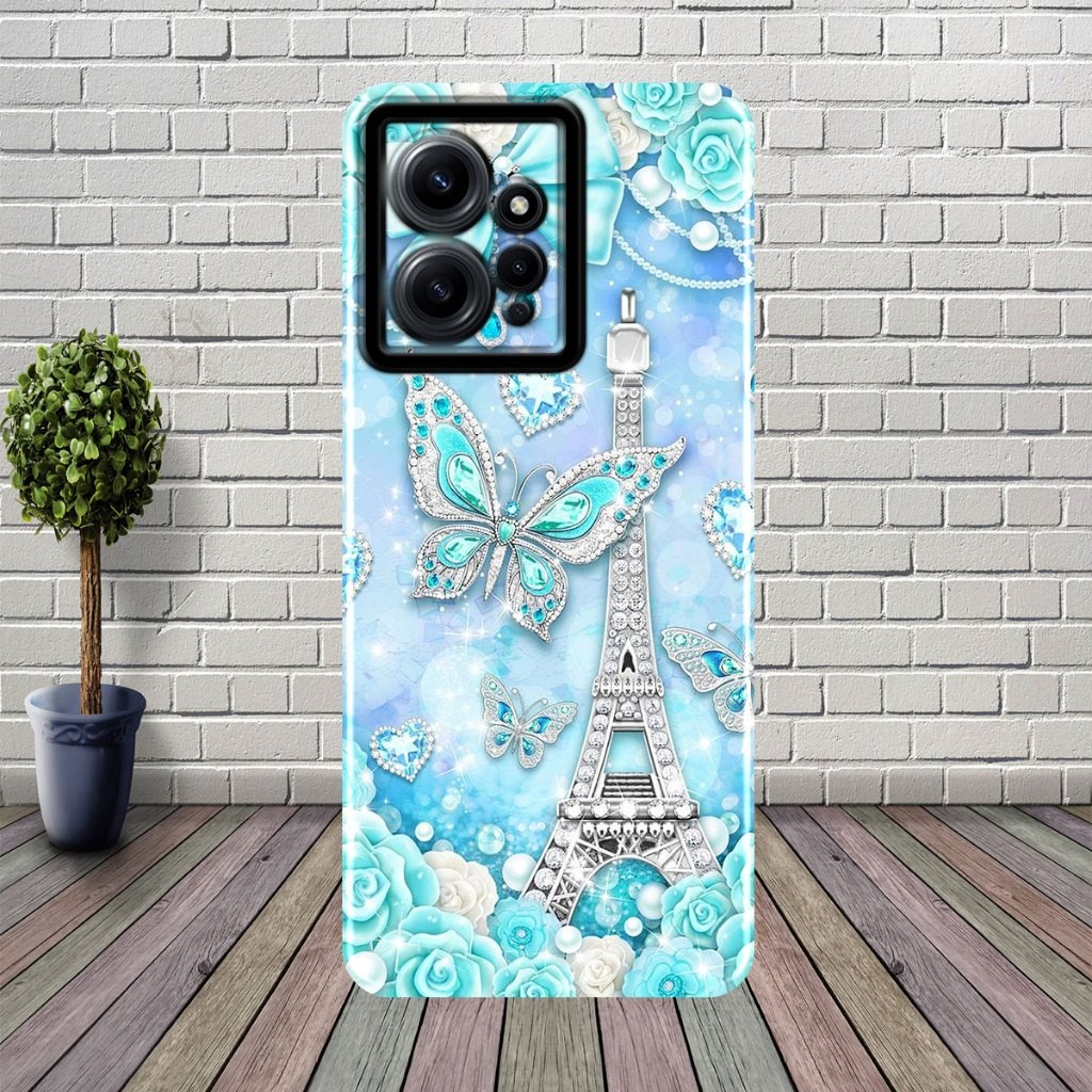 Case REDMI NOTE 12 Casin g Hp - Softcase Case  REDMI NOTE 12 Casing Hp - Softcase - Case Hp  REDMI N