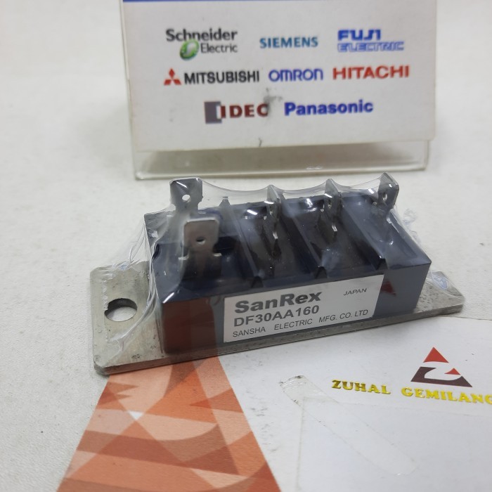TJP99 DF30AA160, DIODE MODULE, SANREX