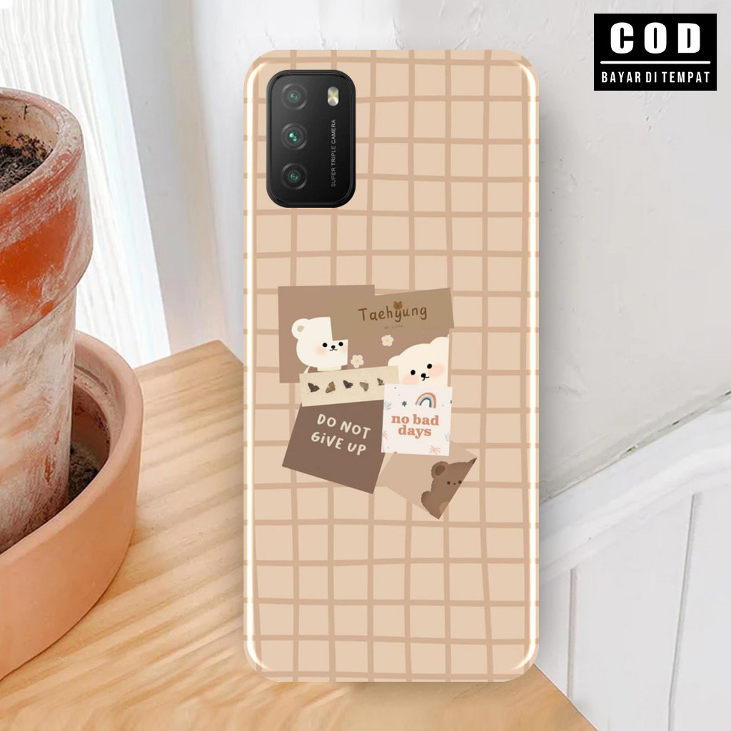 Case REDMI 9T- Casing Hp - Softcase Case Hp REDMI 9T- Casing Hp - Softcase - Case Hp REDMI 9T Casing