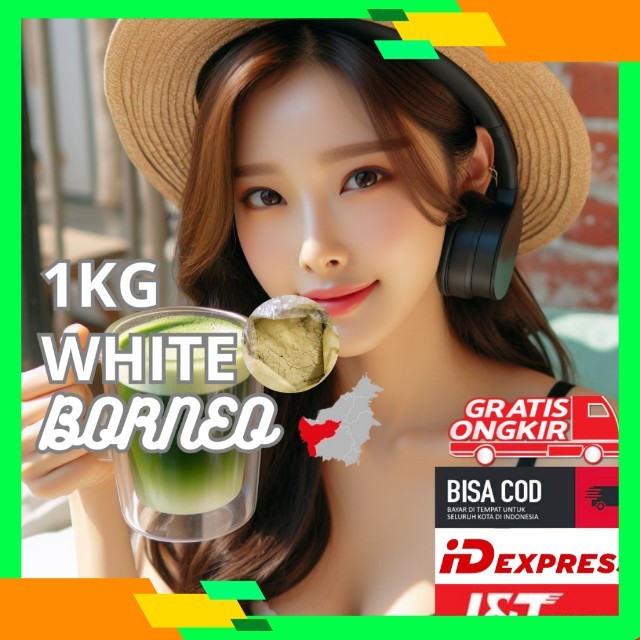 

P Rit Nha Nho WHITE 1kg