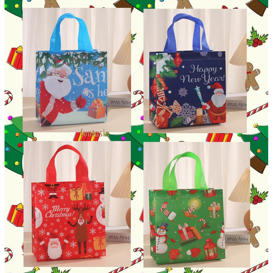 

Tas Souvenir Christmas / Natal