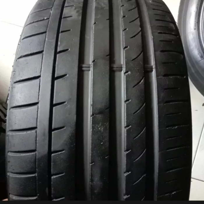 BAN MOBIL SECOND COPOTAN UKURAN 245/35 RING19 TUBLESS