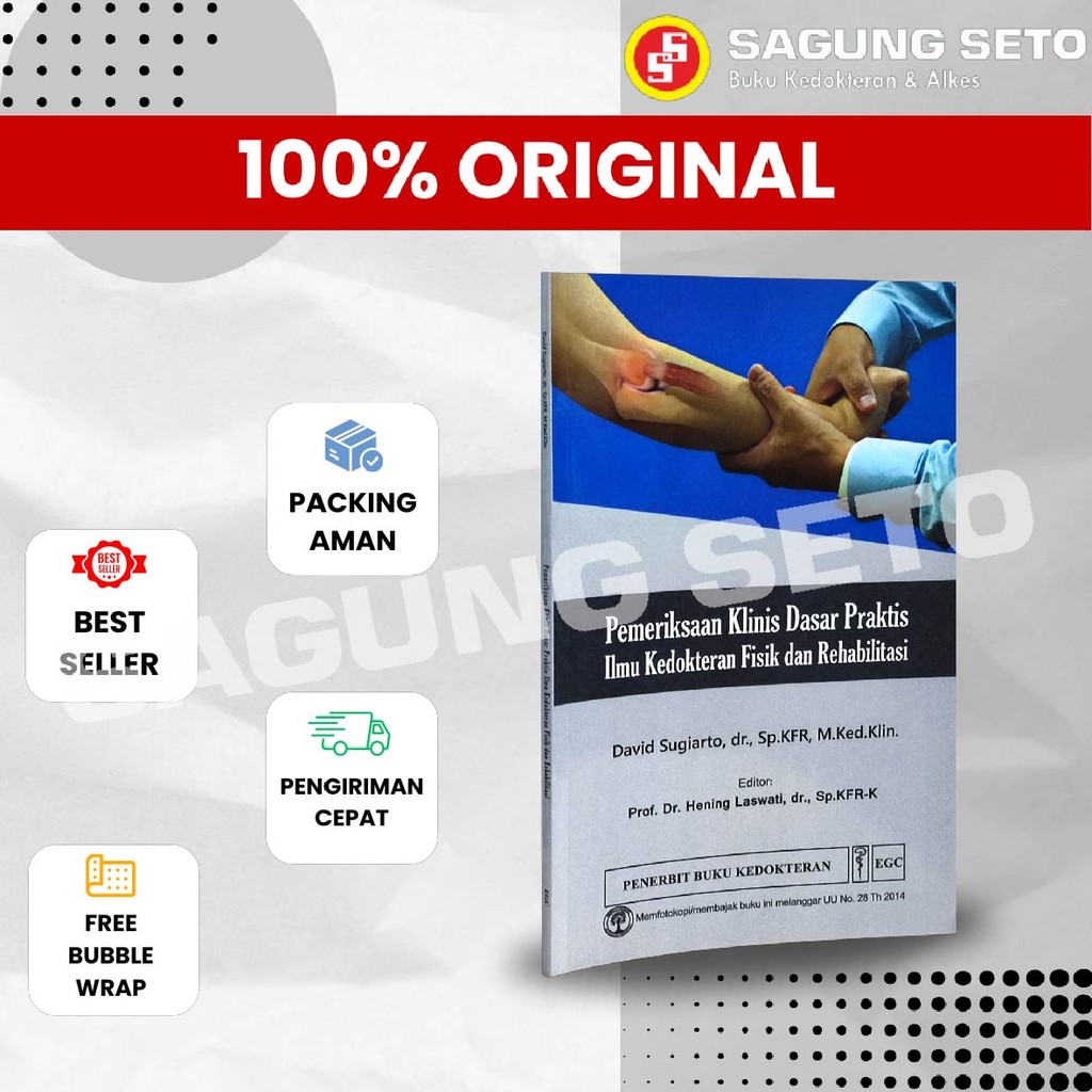PEMERIKSAAN KLINIS DASAR PRAKTIS ILMU KEDOKTERAN