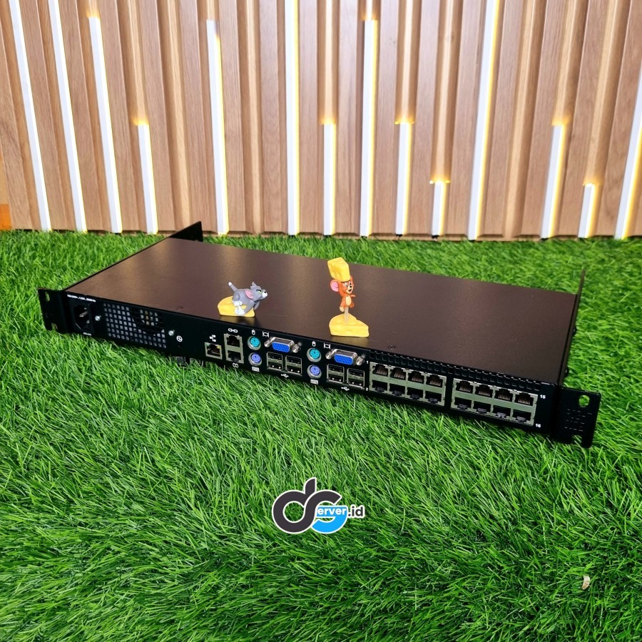 69Y6013 - IBM 2 x16 KVM Console Switch